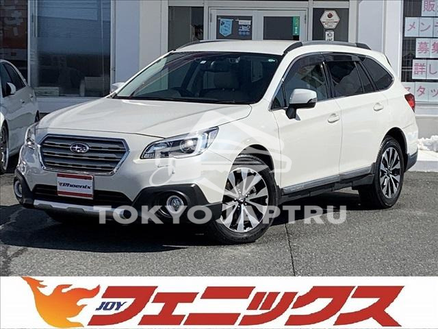 SUBARU LEGACY OUTBACK