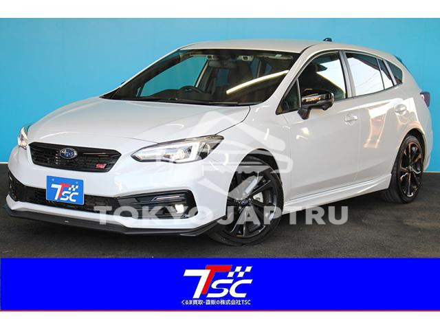 SUBARU IMPREZA SPORTS