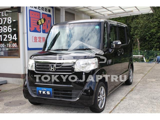 HONDA N-BOX