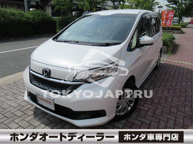 HONDA FREED PLUS