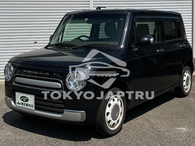 SUZUKI ALTO LAPIN CHOCOLAT