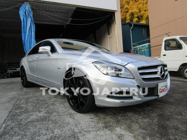 MERCEDES BENZ CLS-CLASS