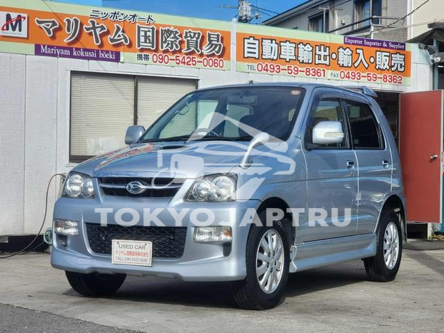 DAIHATSU TERIOS KID