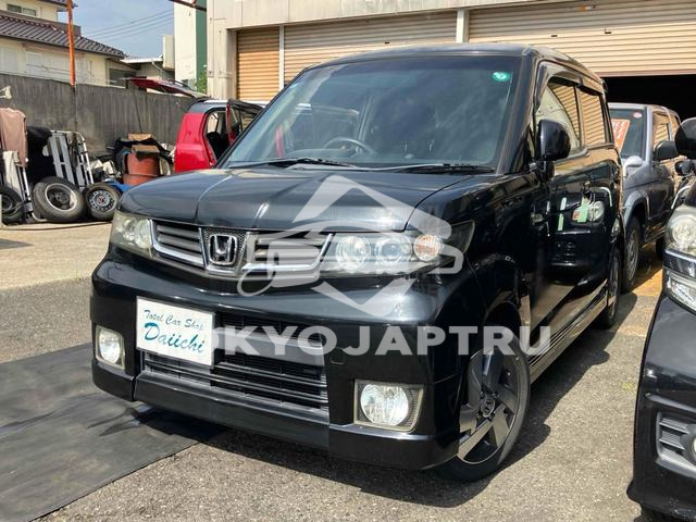 HONDA ZEST SPARK