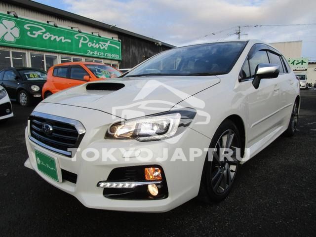 SUBARU LEVORG
