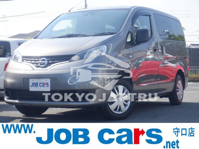 NISSAN NV200 VANETTE VAN