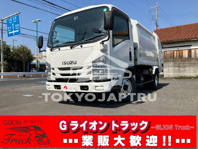ISUZU ELF TRUCK
