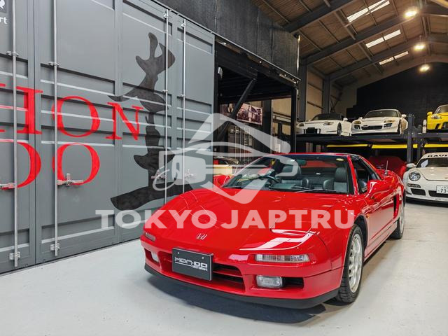 HONDA NSX