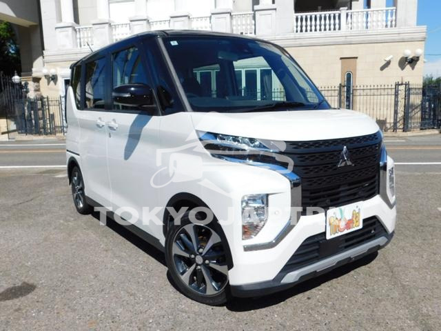 MITSUBISHI EK X SPACE