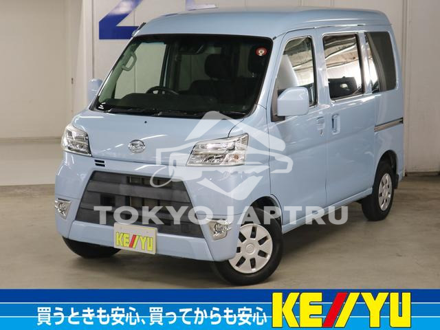 DAIHATSU HIJET CARGO