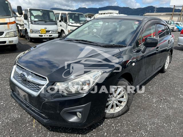 SUBARU IMPREZA SPORTS