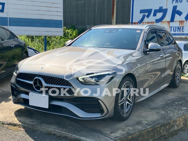 MERCEDES BENZ C-CLASS STATIONWAGON