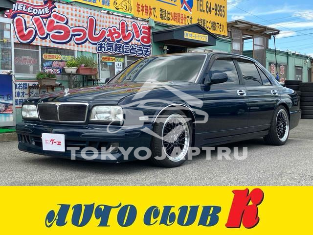 NISSAN CIMA
