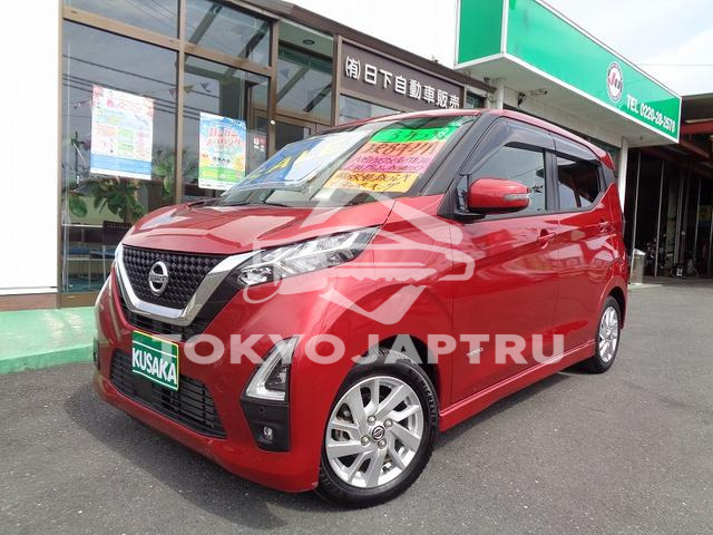 NISSAN DAYZ