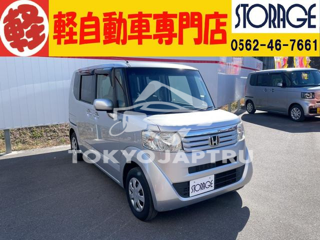 HONDA N-BOX