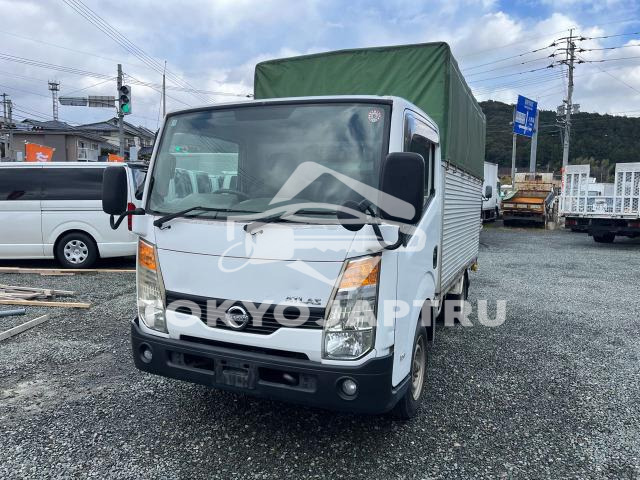 NISSAN ATLAS TRUCK