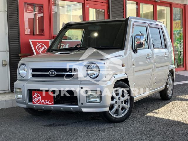 DAIHATSU NAKED
