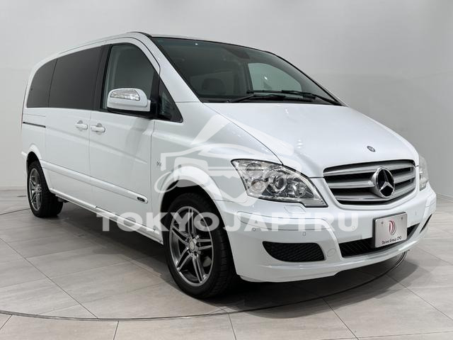 MERCEDES BENZ V-CLASS