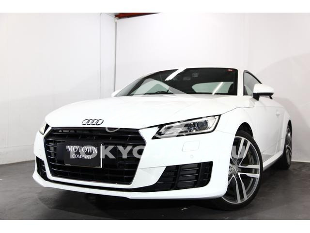 AUDI TT COUPE