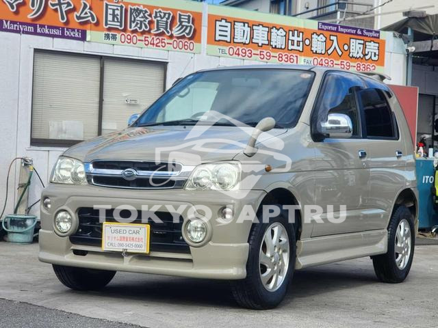 DAIHATSU TERIOS KID