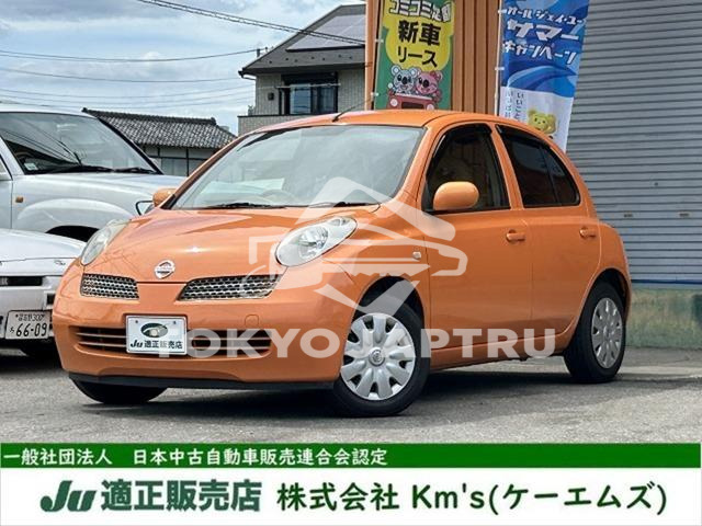 NISSAN MARCH
