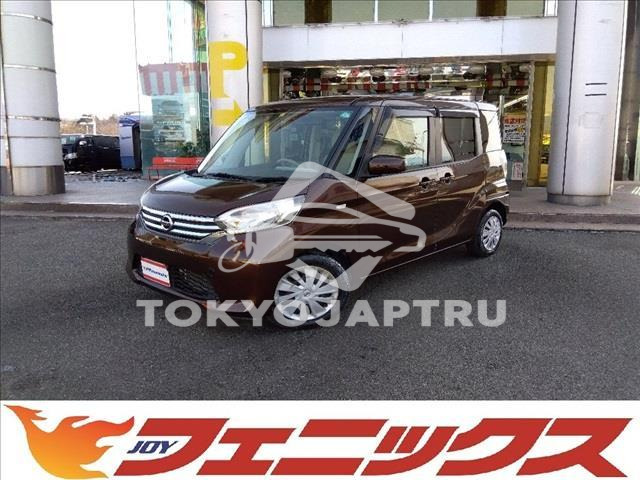 NISSAN DAYZ ROOX