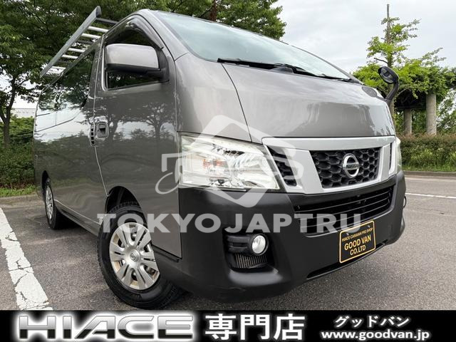 NISSAN NV350CARAVAN VAN