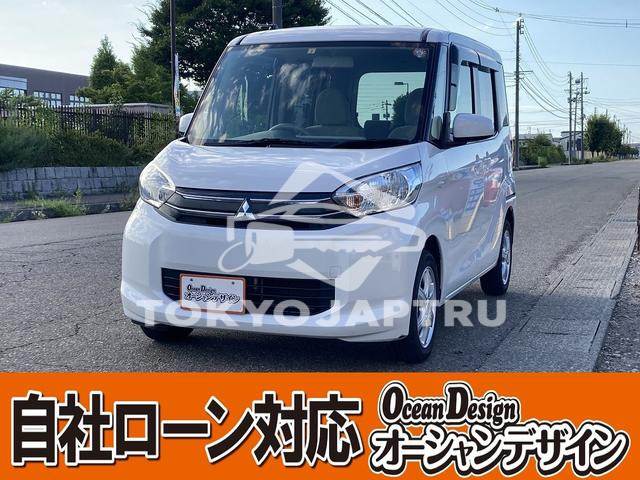 MITSUBISHI EK SPACE