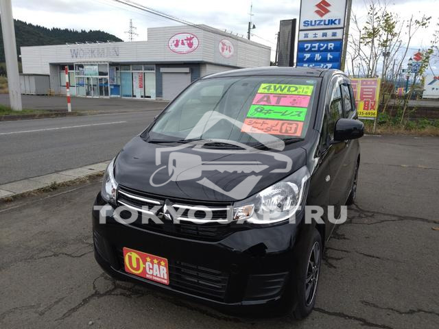 MITSUBISHI EK WAGON