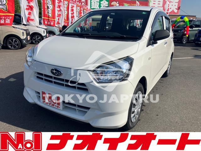 SUBARU PLEO PLUS
