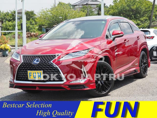 LEXUS RX