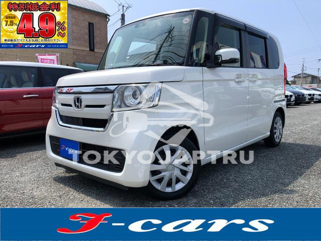 HONDA N-BOX