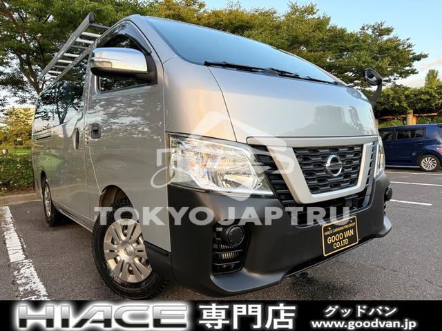 NISSAN NV350CARAVAN VAN