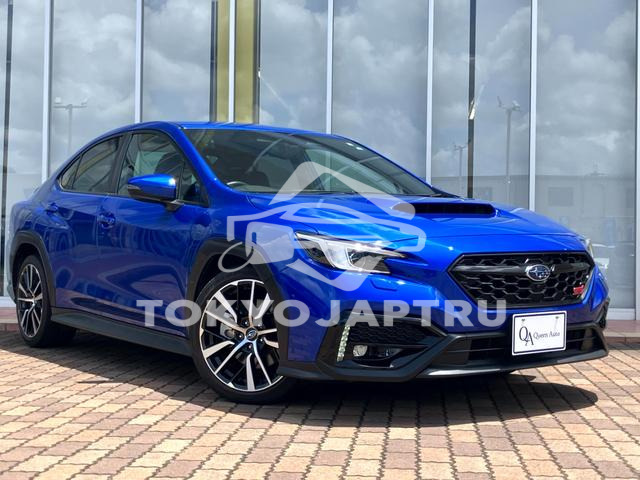 SUBARU WRX S4