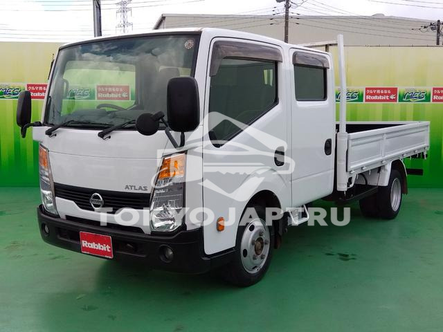 NISSAN ATLAS TRUCK