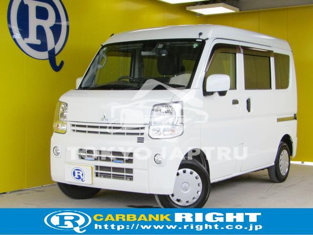 MITSUBISHI MINICAB VAN