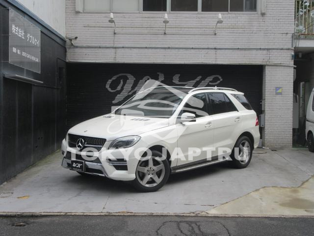 MERCEDES BENZ M-CLASS