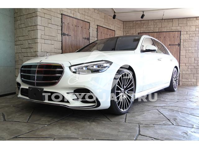 MERCEDES BENZ S-CLASS