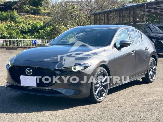 MAZDA MAZDA3 FASTBACK