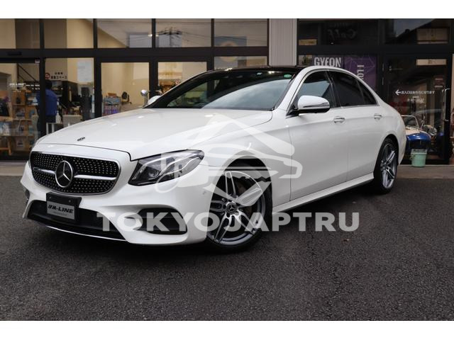 MERCEDES BENZ E-CLASS