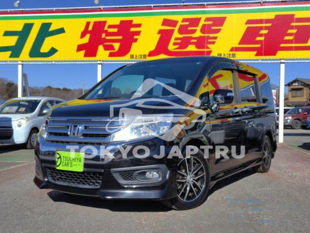 HONDA STEPWAGON SPADA