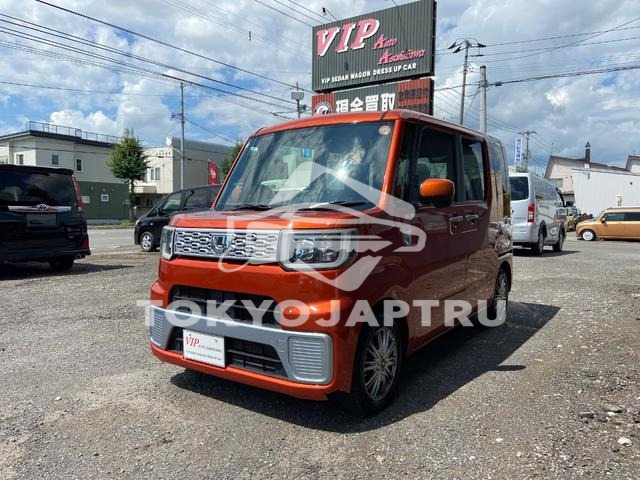 DAIHATSU WAKE