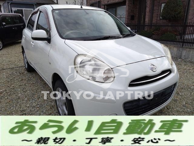 NISSAN MARCH
