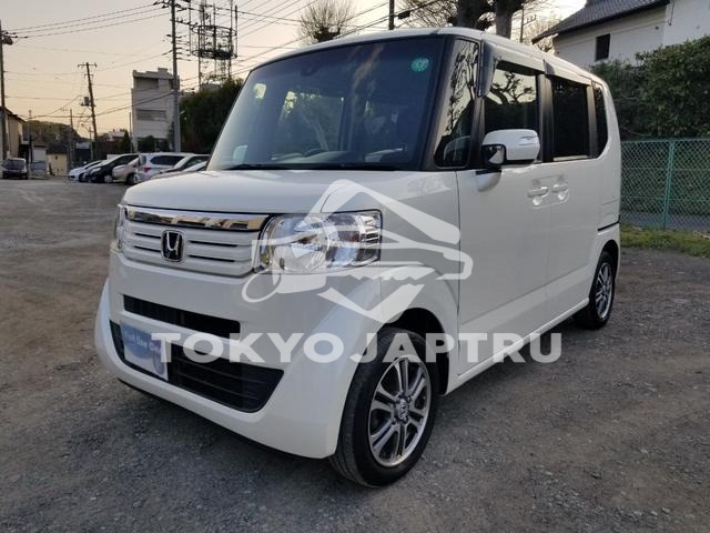 HONDA N-BOX
