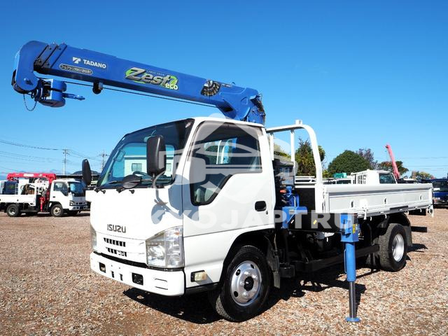 ISUZU ELF TRUCK