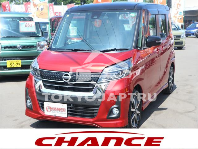 NISSAN DAYZ ROOX
