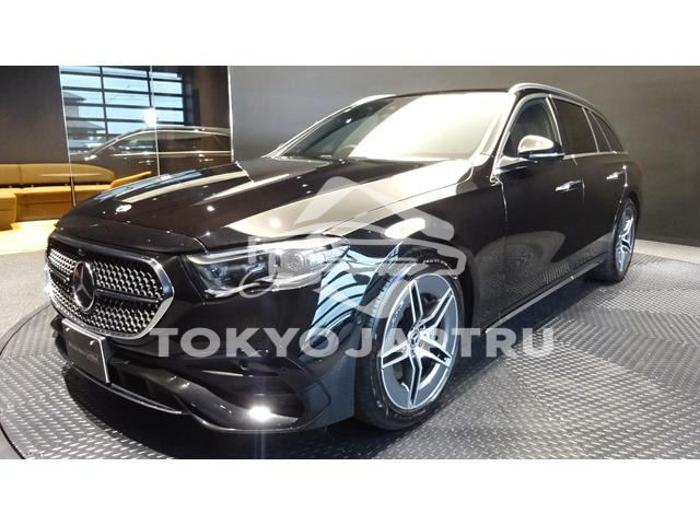 MERCEDES BENZ E-CLASS STATIONWAGON