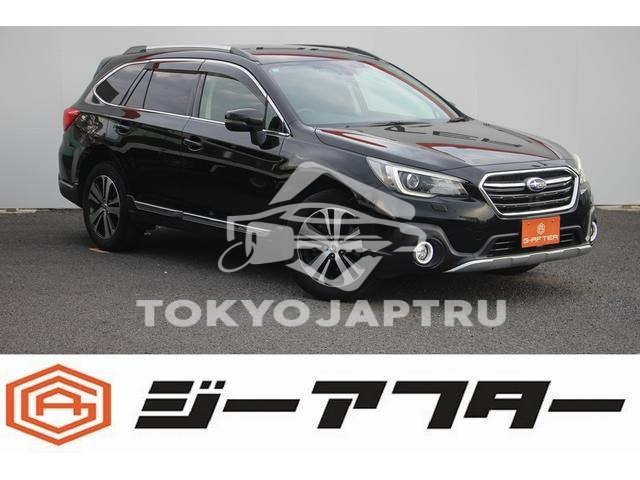 SUBARU LEGACY OUTBACK