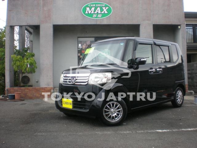 HONDA N-BOX