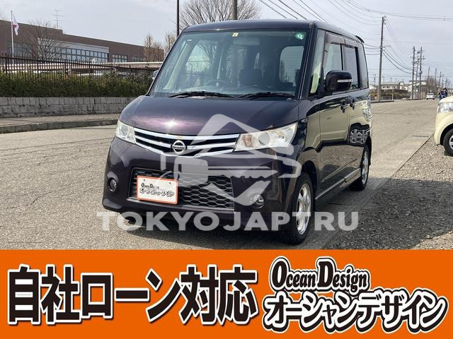 NISSAN ROOX
